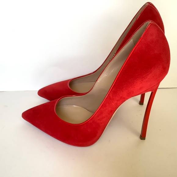 Casadei blade high heels US7 - Picture 6 of 16